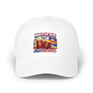 World Cup 2026 Dad Cap — Avanti An Avan Football Fan Hat