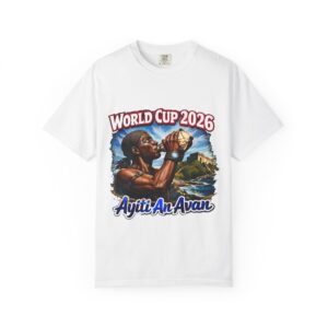 Ayiti An Avan - World Cup 2026