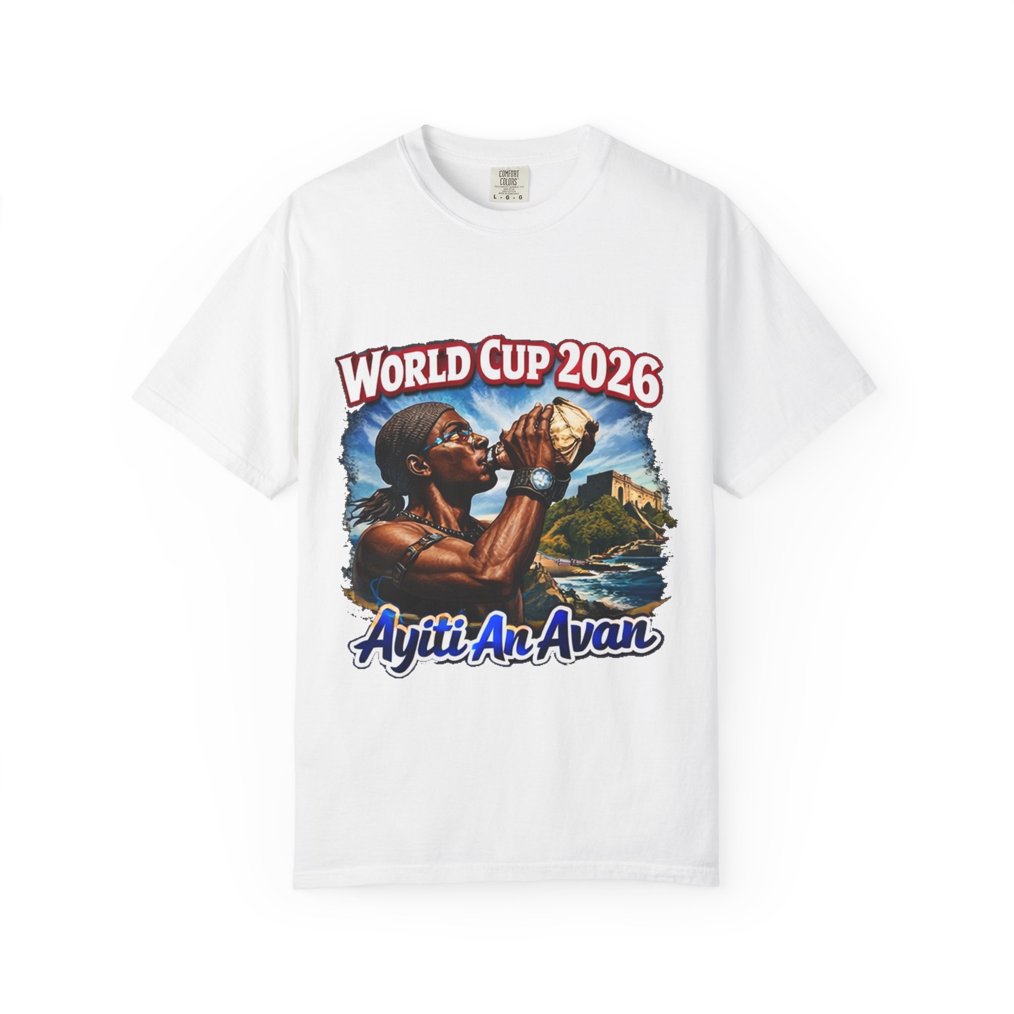 Ayiti An Avan - World Cup 2026